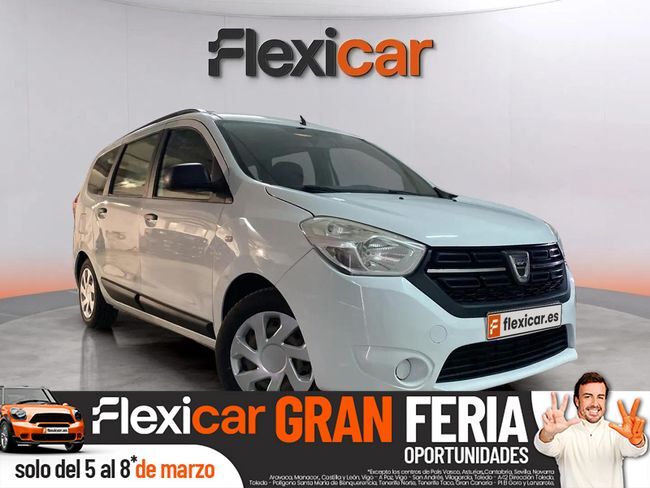 Foto del DACIA Lodgy 1.6 Essential 7pl. 75kW