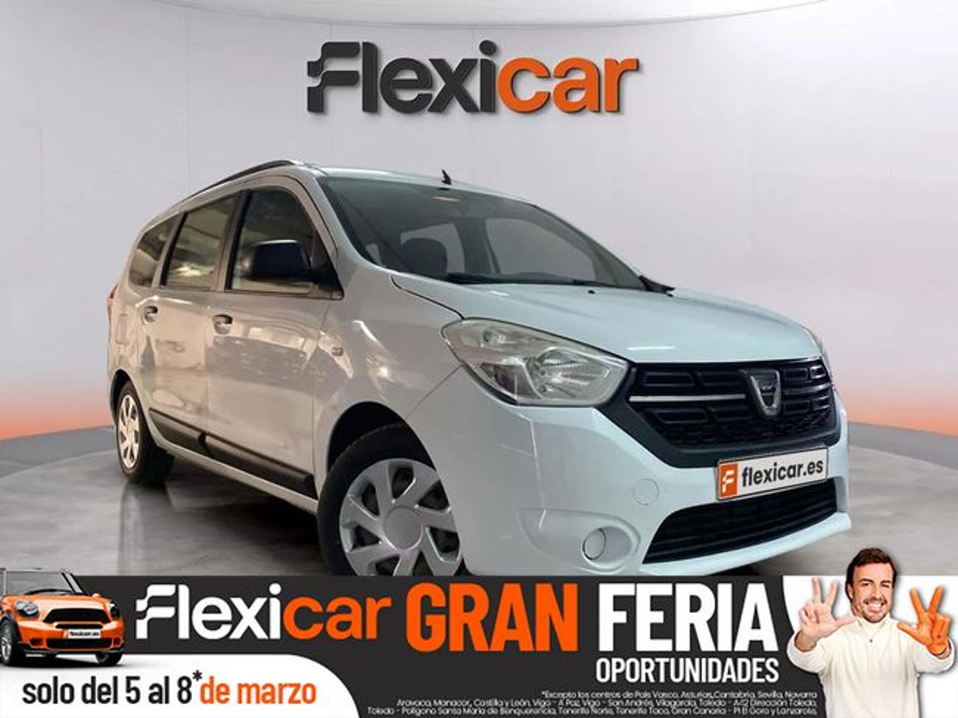 Imagen 1 de DACIA Lodgy