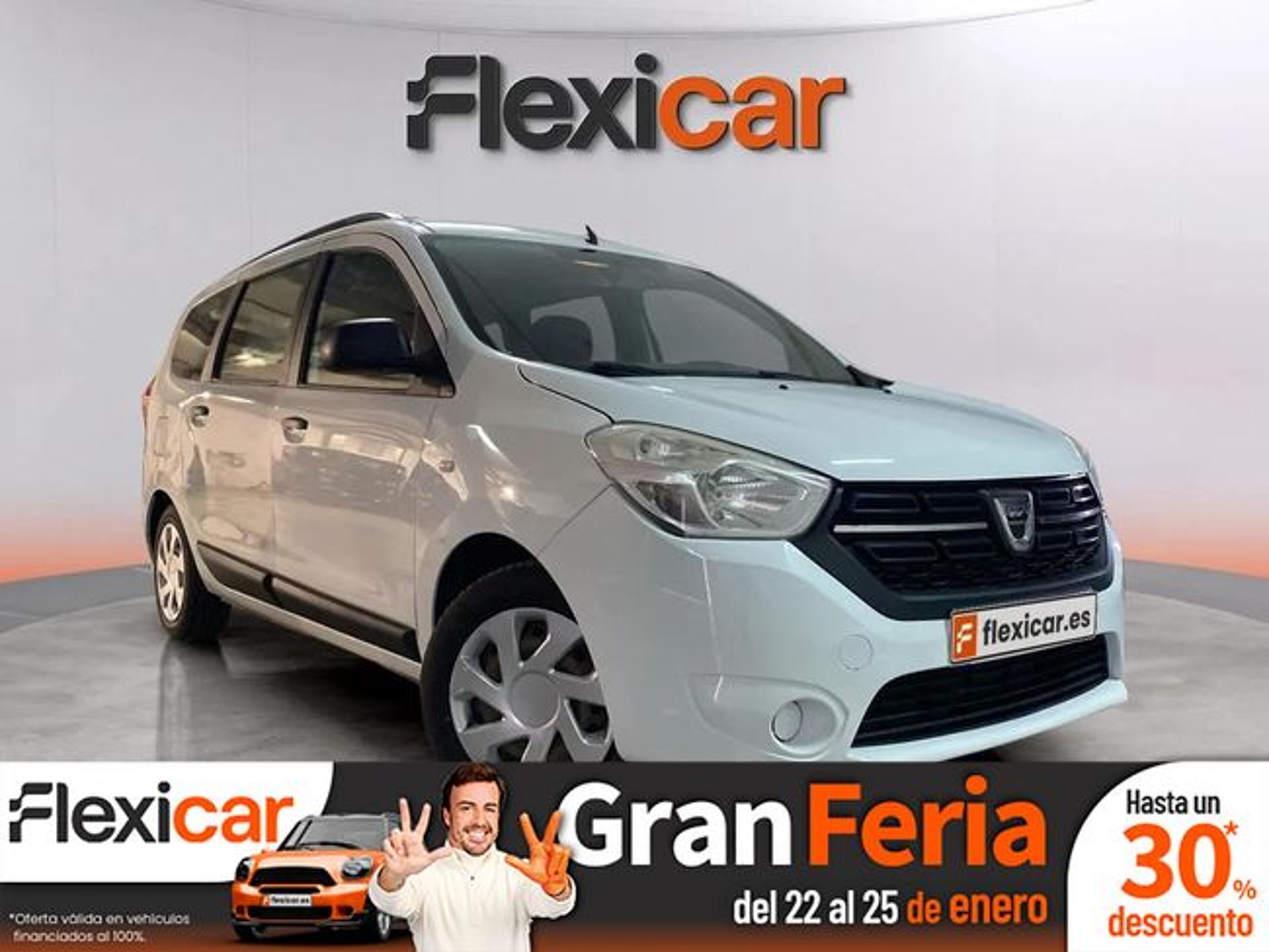 Imagen de DACIA Lodgy