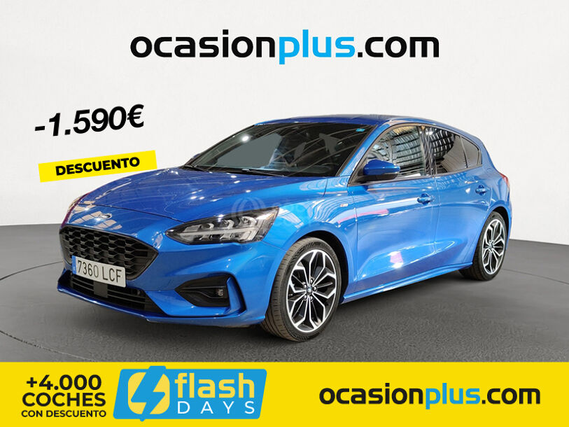 Foto del FORD Focus 1.5Ecoblue ST Line 120