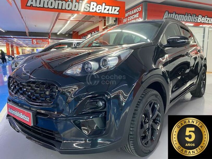 Foto del KIA Sportage 1.6 MHEV Concept 4x2 136