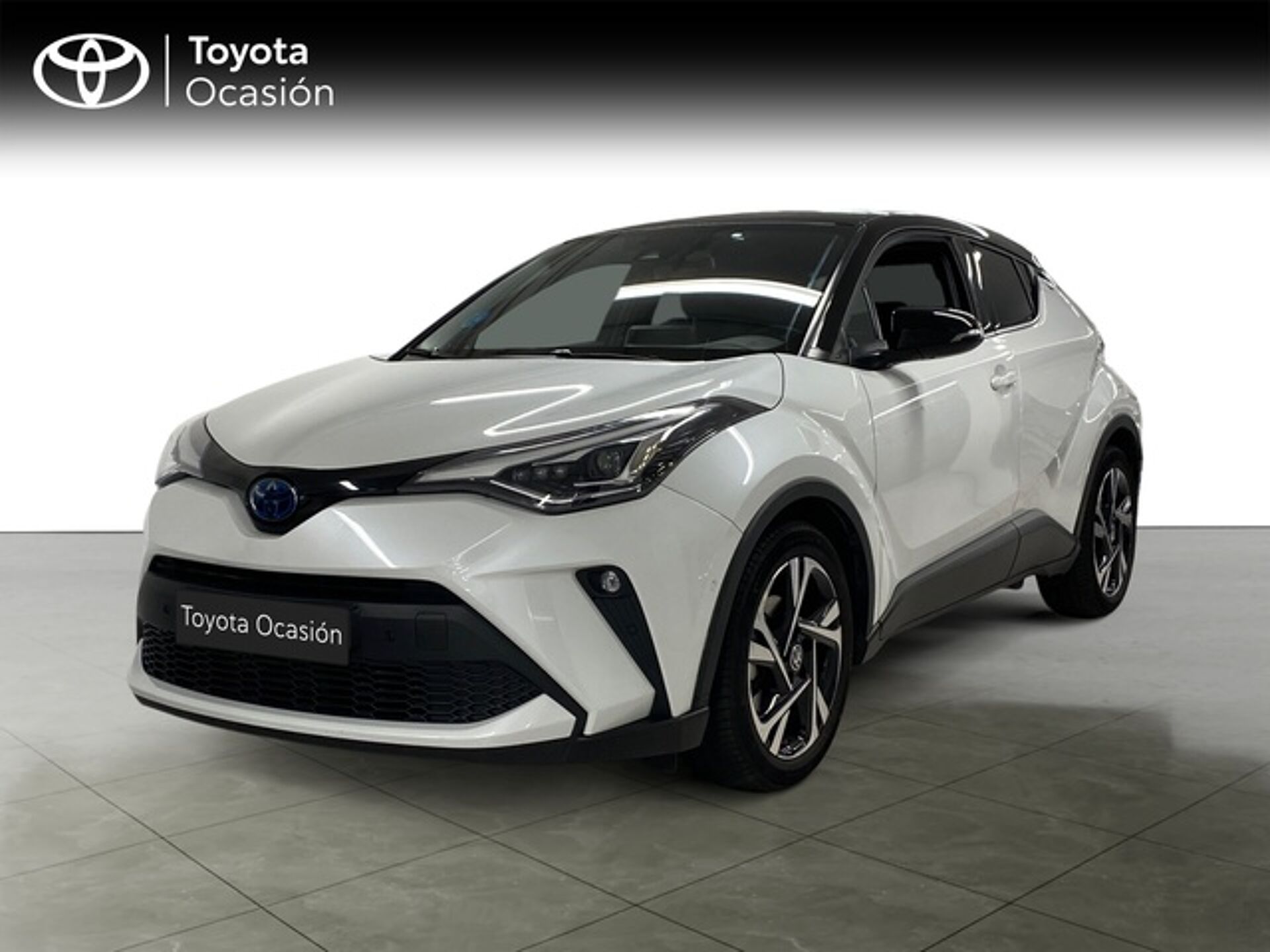 Imagen de TOYOTA C-HR
