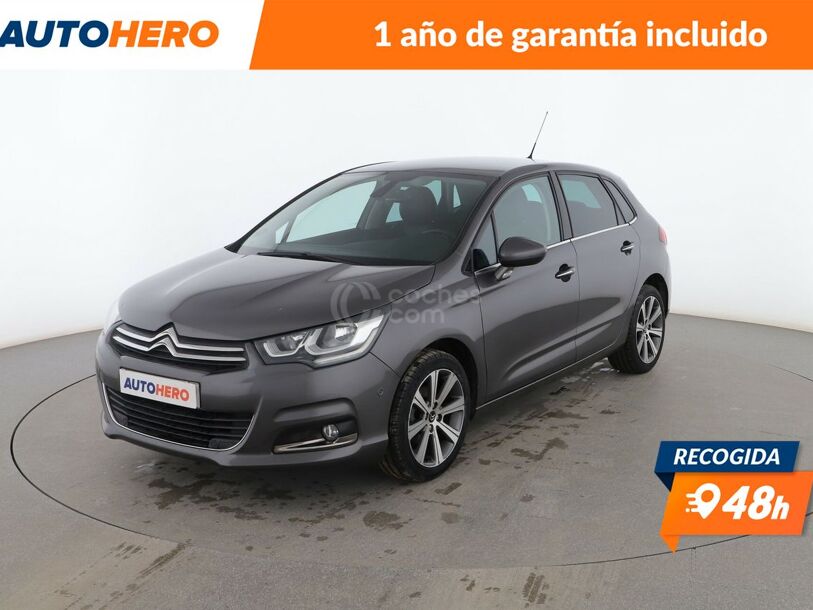 Foto del CITROEN C4 1.6BlueHDI S&S Shine 120