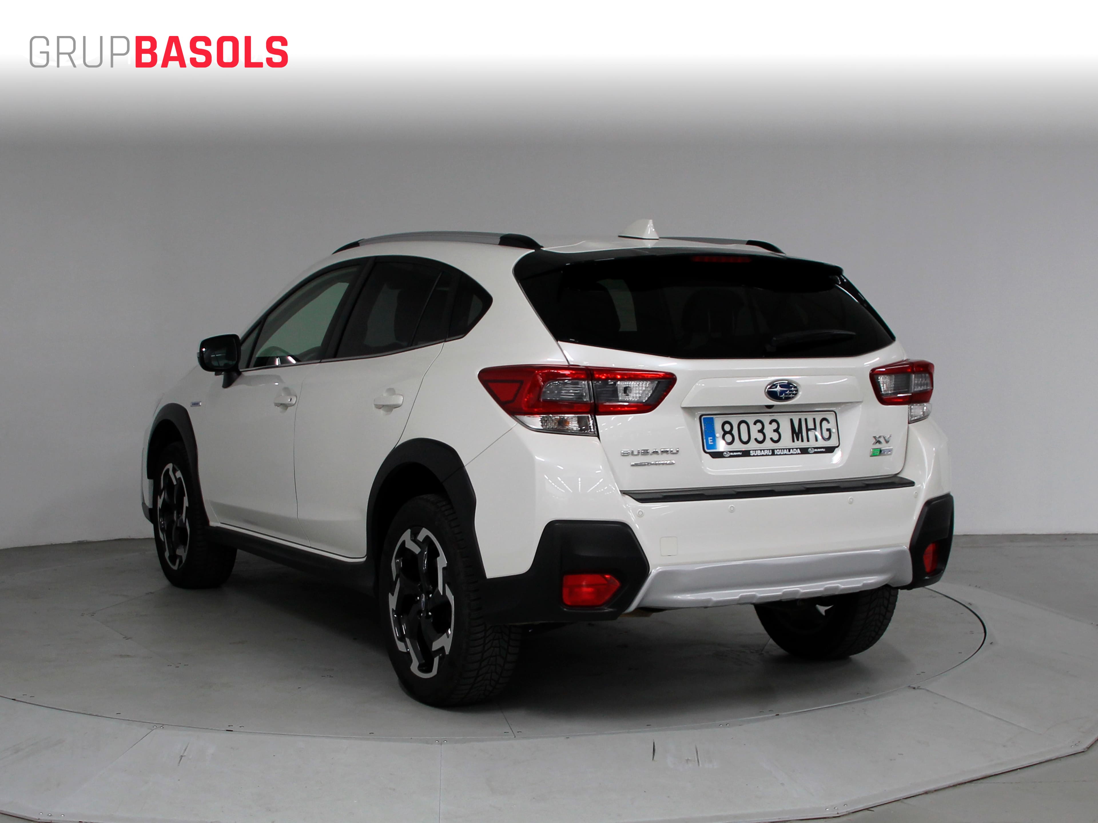 Foto del SUBARU XV 2.0i Hybrid Executive Plus CVT