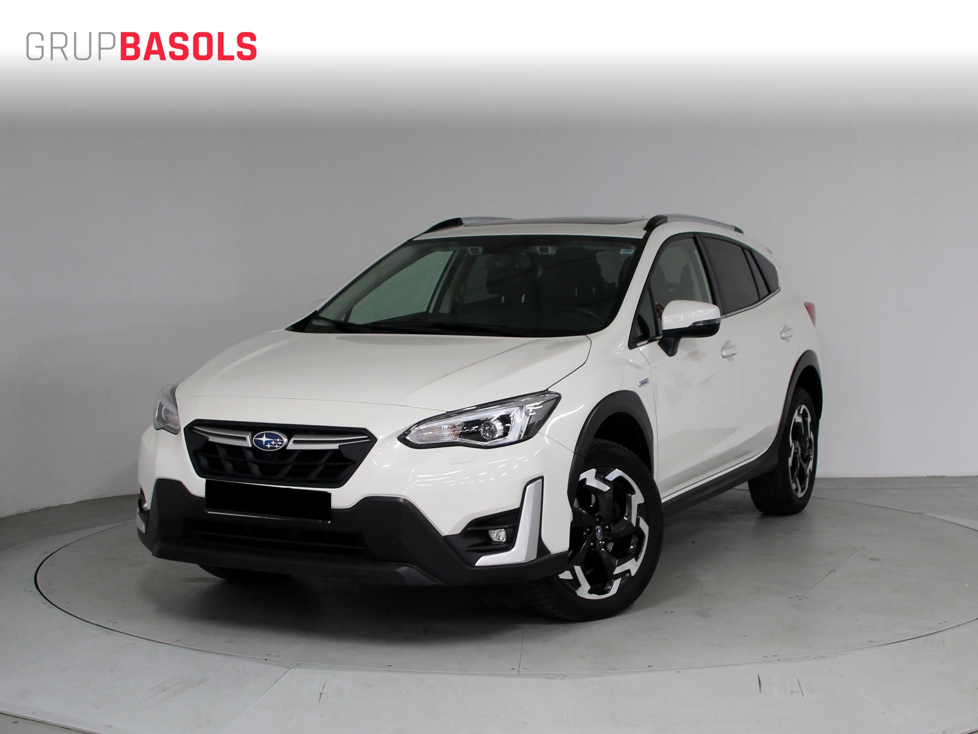 Imagen de SUBARU XV