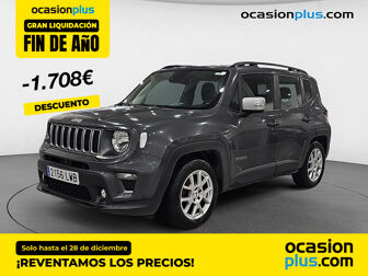 Imagen de JEEP Renegade 1.6Mjt Limited 4x2 96kW