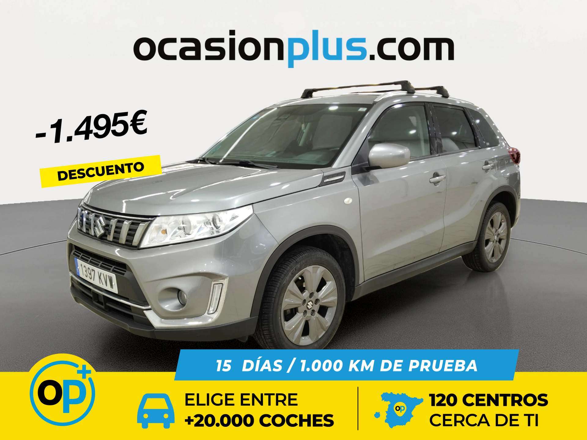 Imagen de SUZUKI Vitara