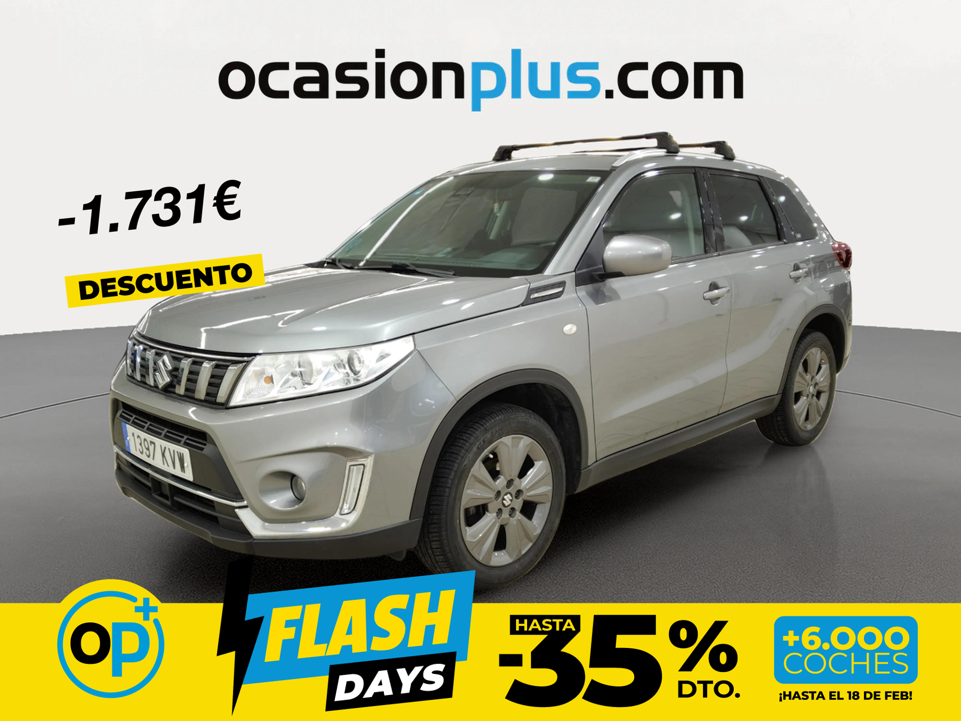 Imagen de SUZUKI Vitara