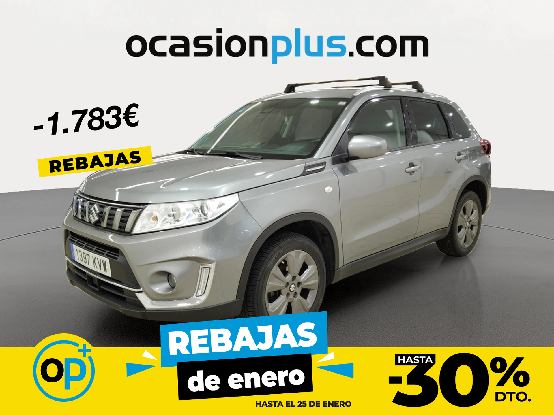 Imagen de SUZUKI Vitara