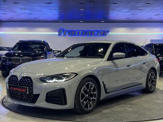 Imagen de BMW Serie 4 420dA Coupé