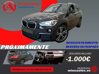 Imagen de BMW X1 xDrive 20dA