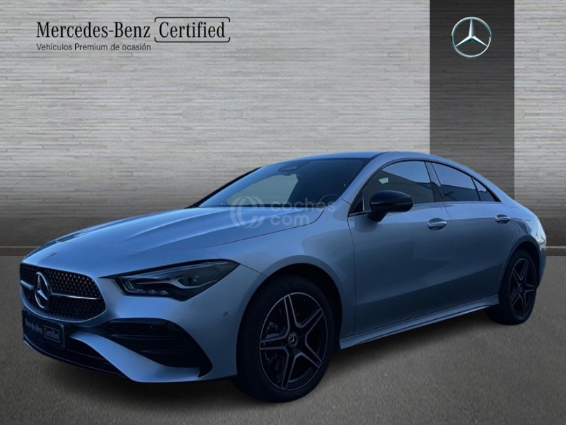 Foto del MERCEDES Clase CLA CLA 250e 8G-DCT