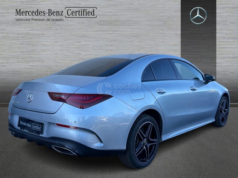 Foto del MERCEDES Clase CLA CLA 200 7G-DCT
