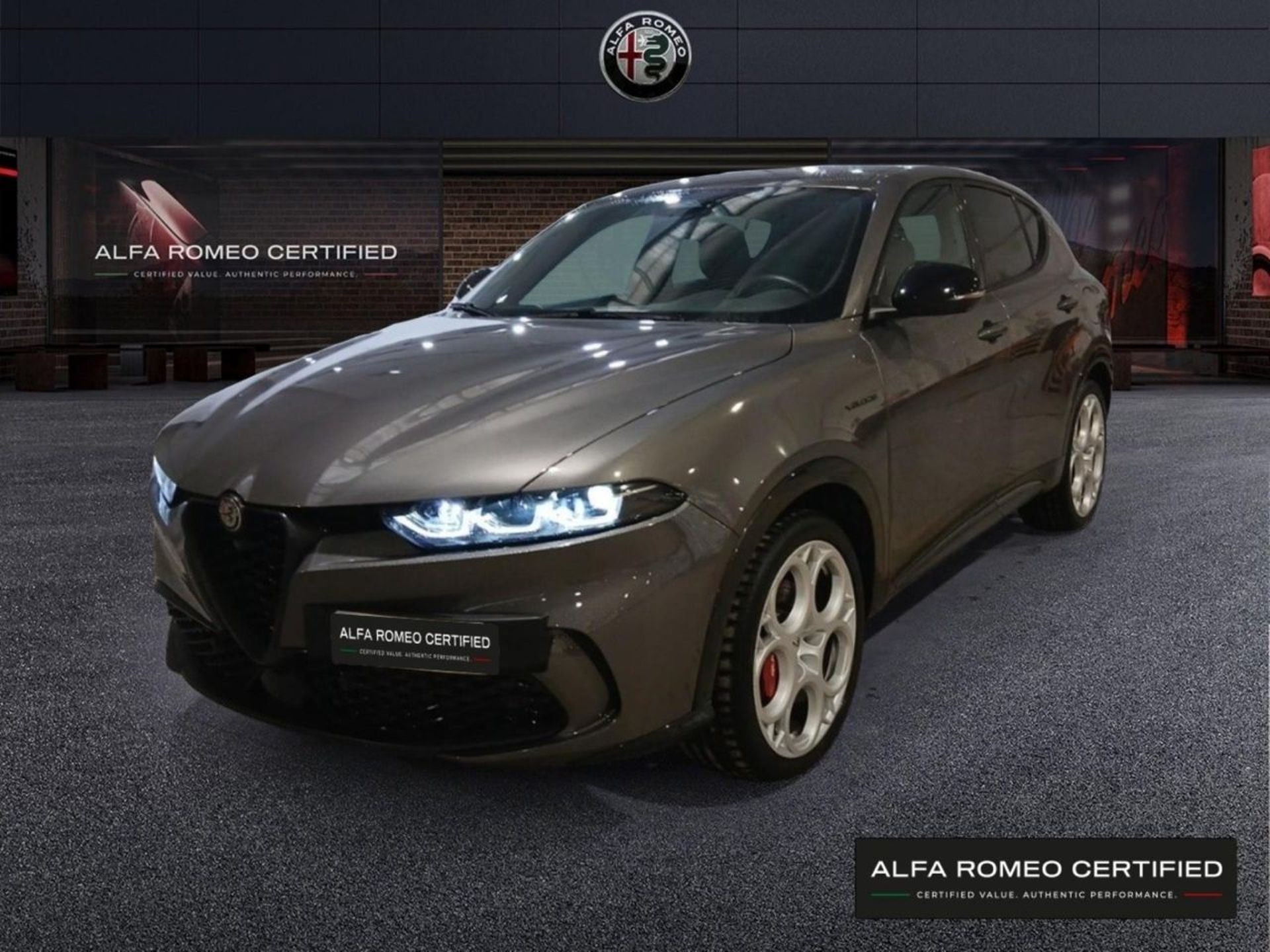 Imagen de ALFA ROMEO Tonale