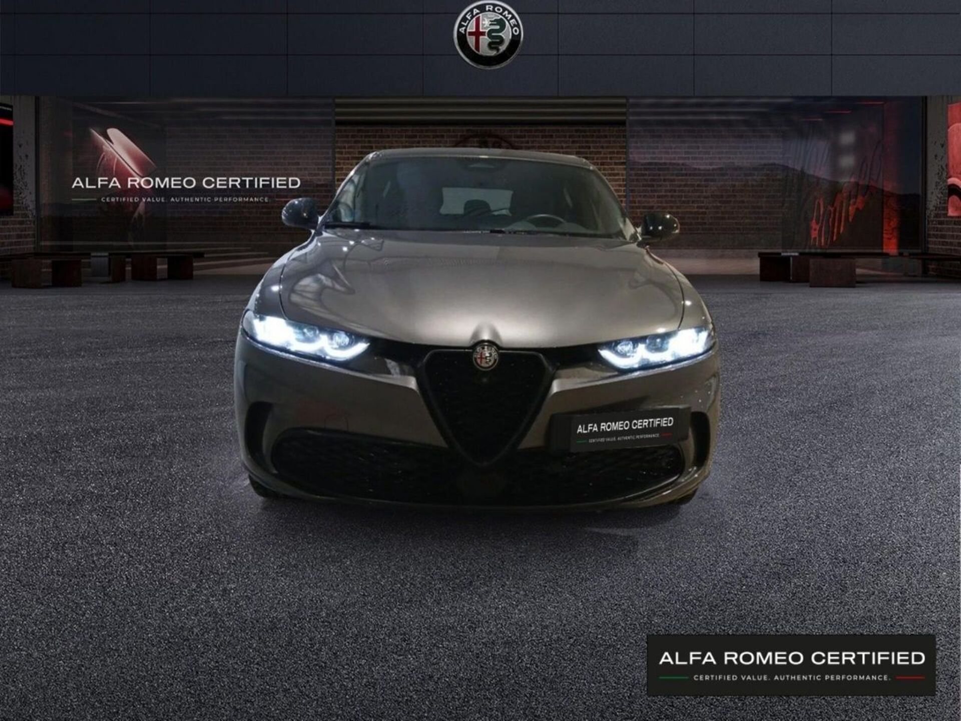 Imagen 2 de ALFA ROMEO Tonale