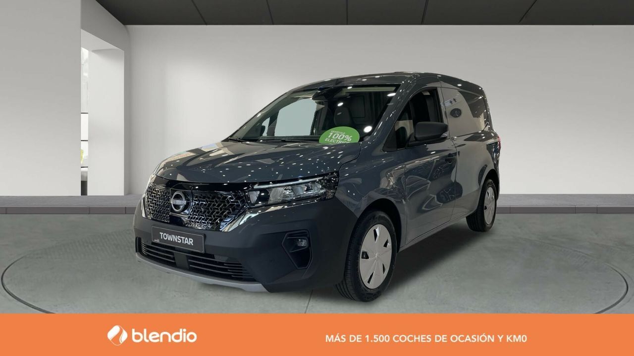 NISSAN Townstar (BEV 45KWH COMFORT 2-SEATS 122 4P) en Cantabria