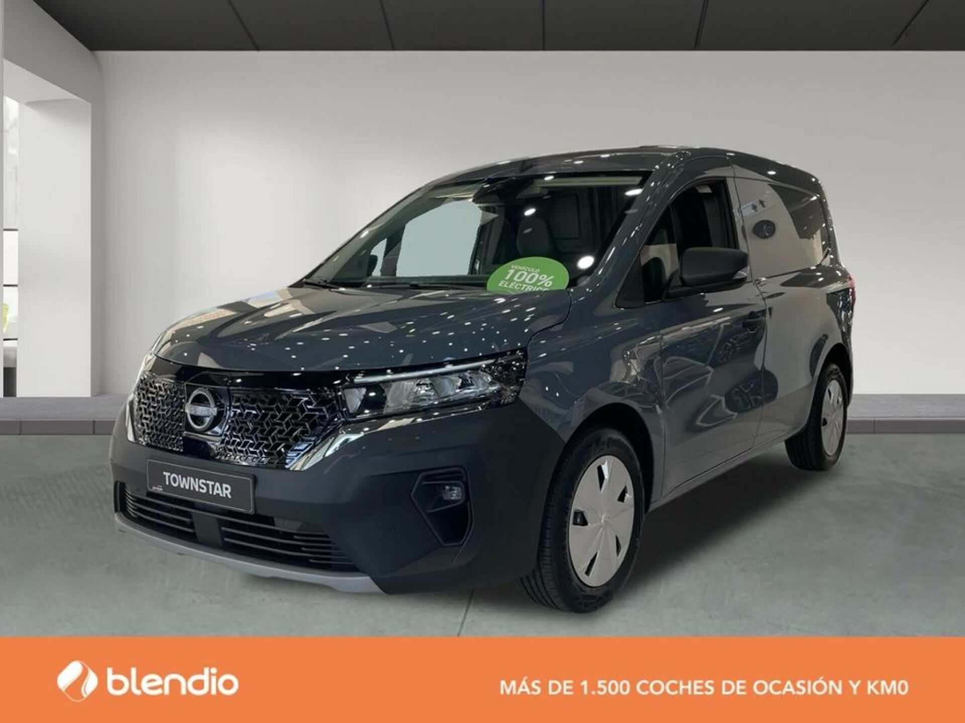 Imagen de NISSAN Townstar