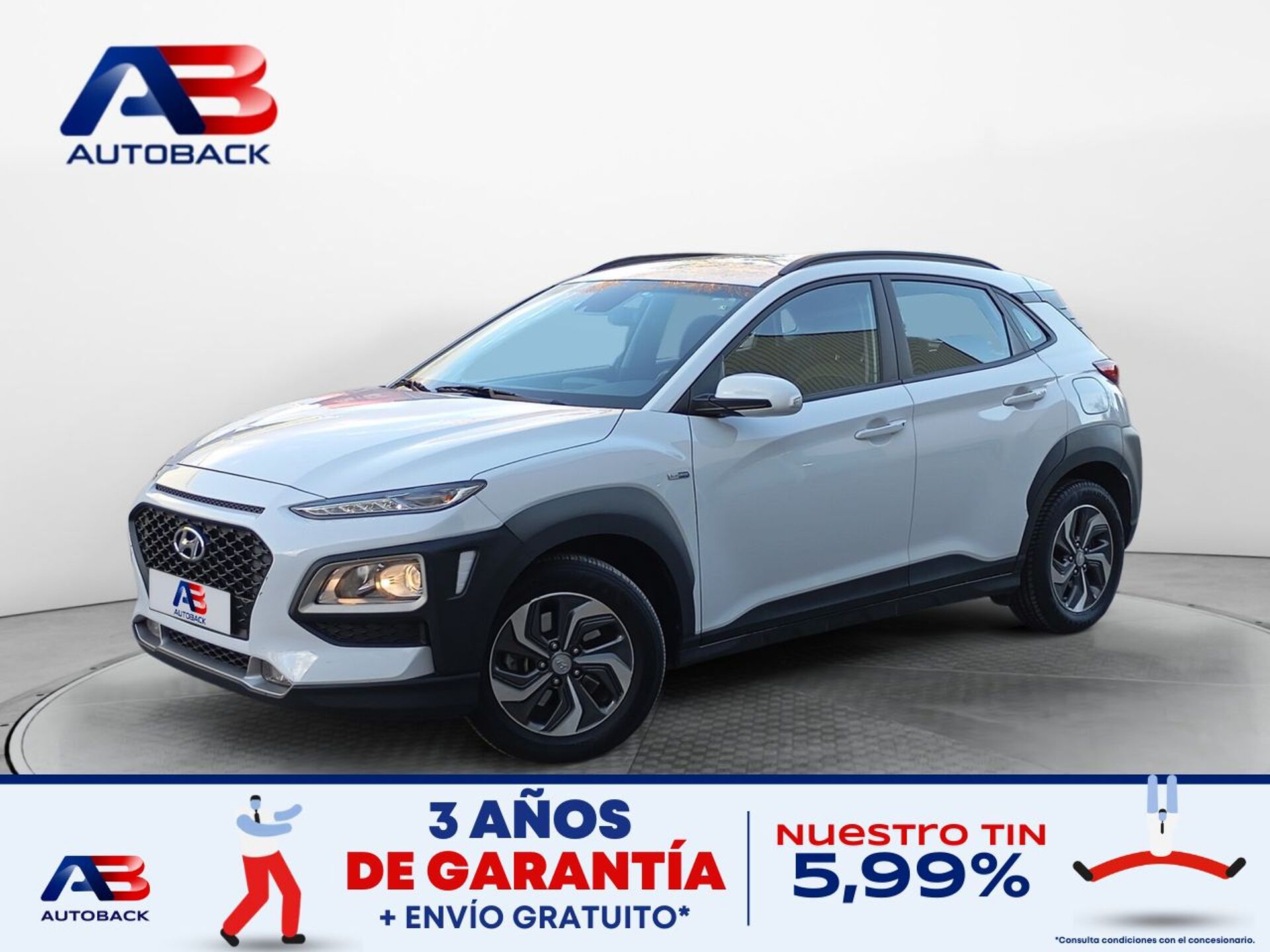 Imagen de HYUNDAI Kona