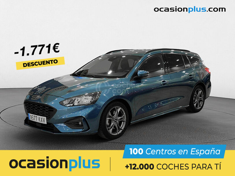 Foto del FORD Focus Sportbreak 1.0 Ecoboost ST Line Aut.