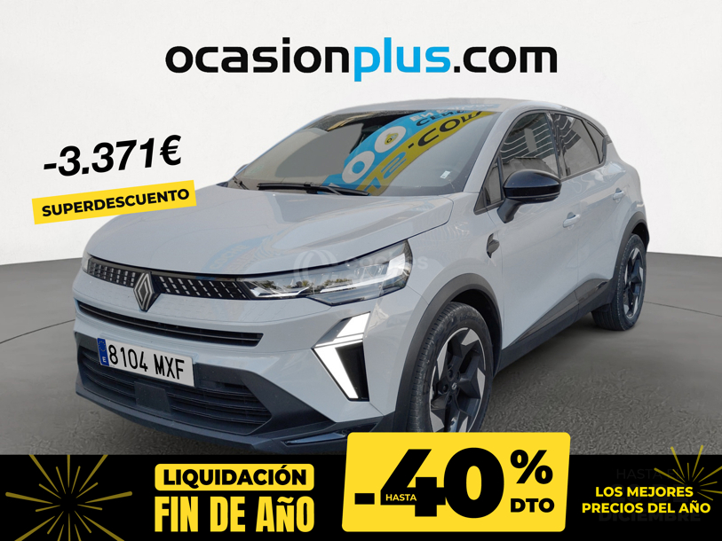Foto del RENAULT Captur TCe Techno 67kW