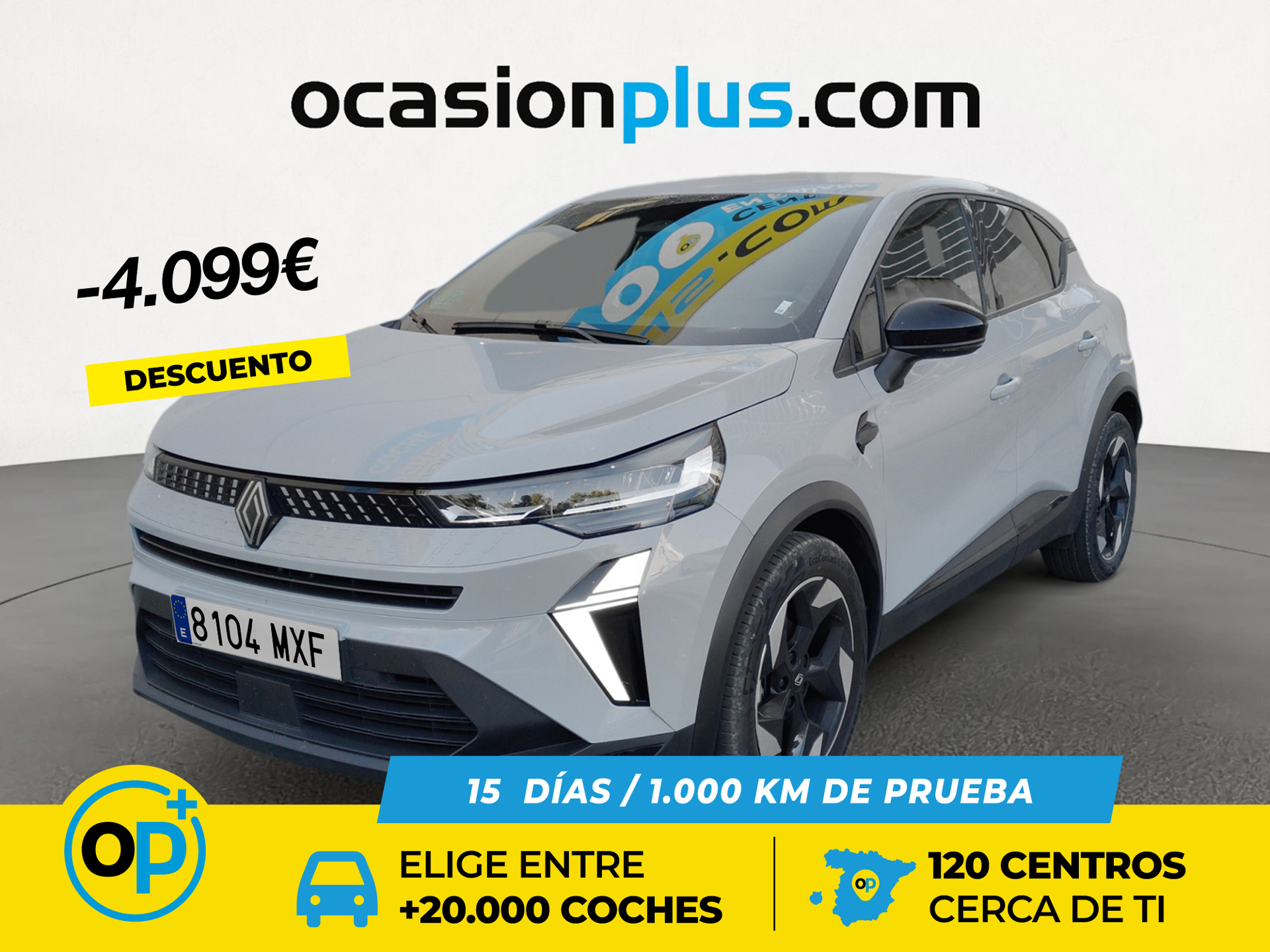 Imagen de RENAULT Captur