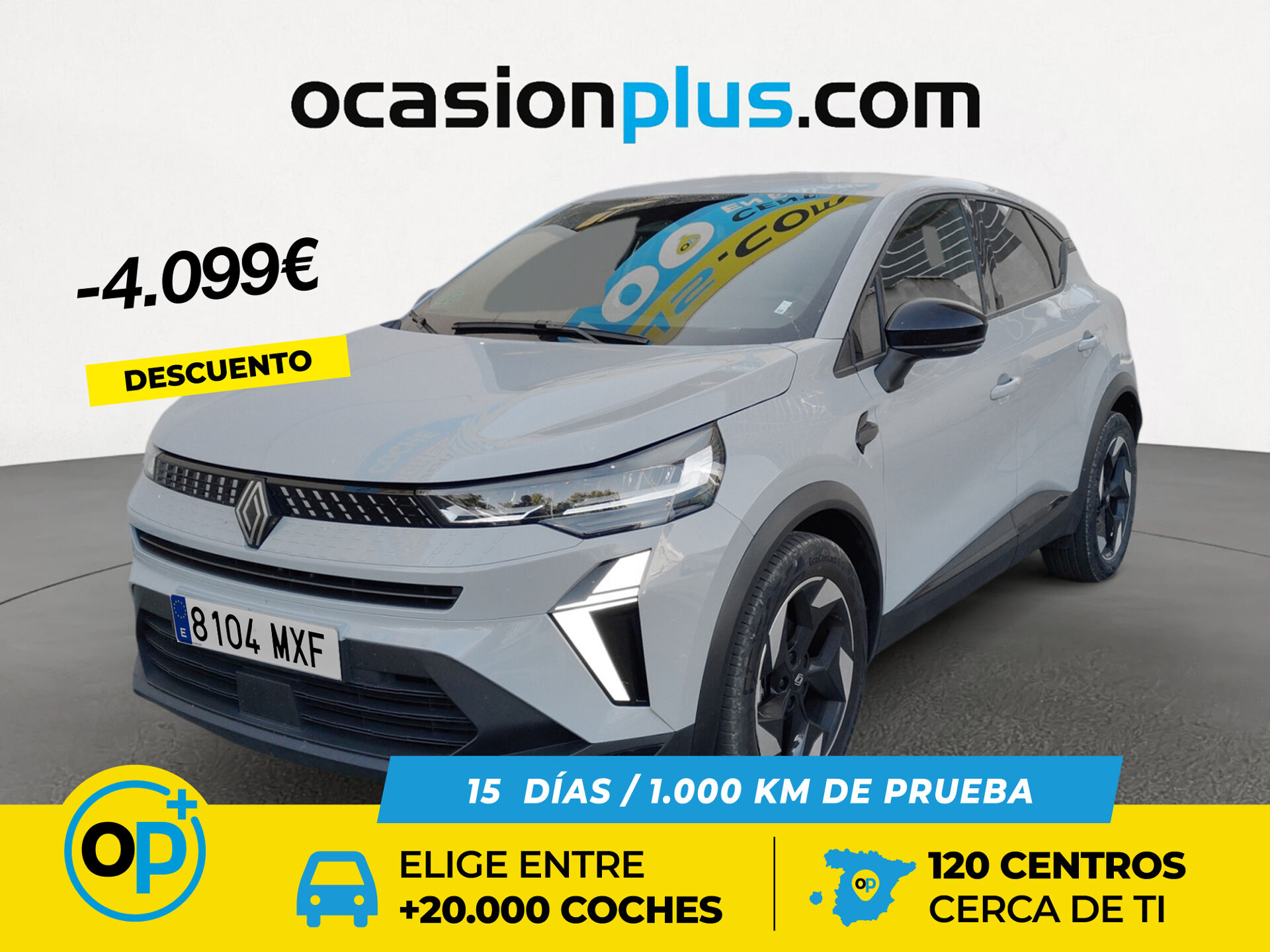 Imagen 1 de RENAULT Captur