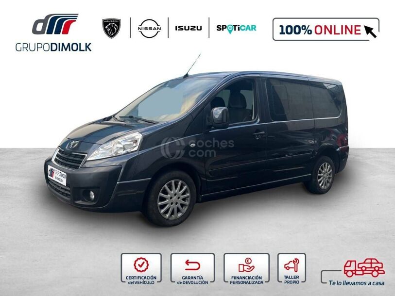 Foto del PEUGEOT Expert Tepee 2.0HDI Active L1 125