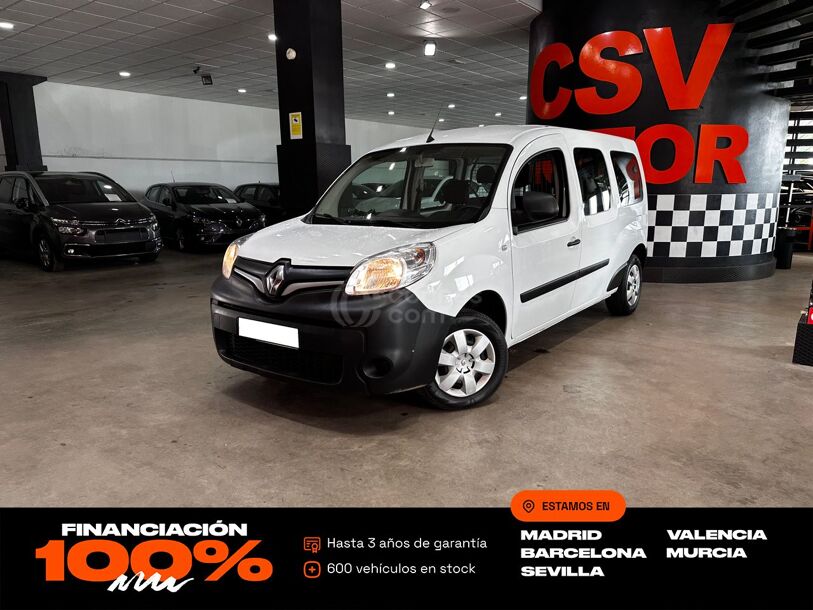 Foto del RENAULT Kangoo Combi 1.5dCi Blue Limited 70kW