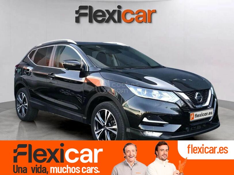 Foto del NISSAN Qashqai 1.3 DIG-T N-Connecta 4x2 103kW