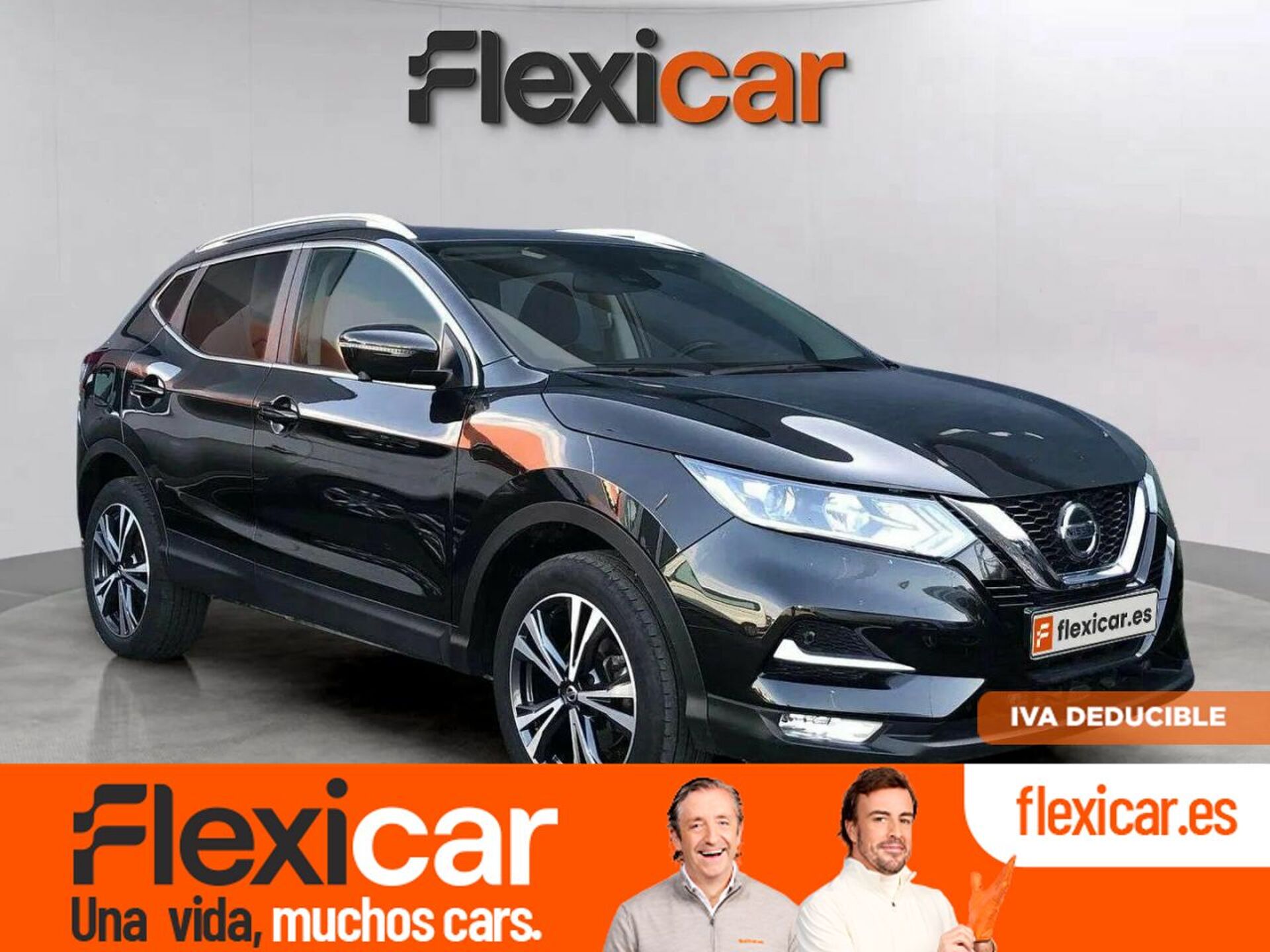 Imagen de NISSAN Qashqai