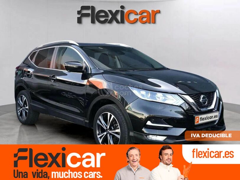 Foto del NISSAN Qashqai 1.3 DIG-T N-Connecta 4x2 103kW