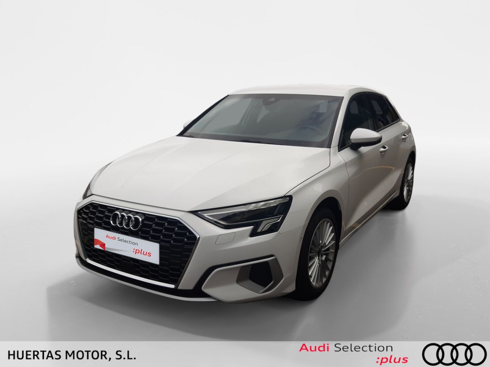 AUDI A3 (BERLINA CON PORTON 1.0 30 TFSI MHEV S TRON ADVANCED SPBA 110 5P) e