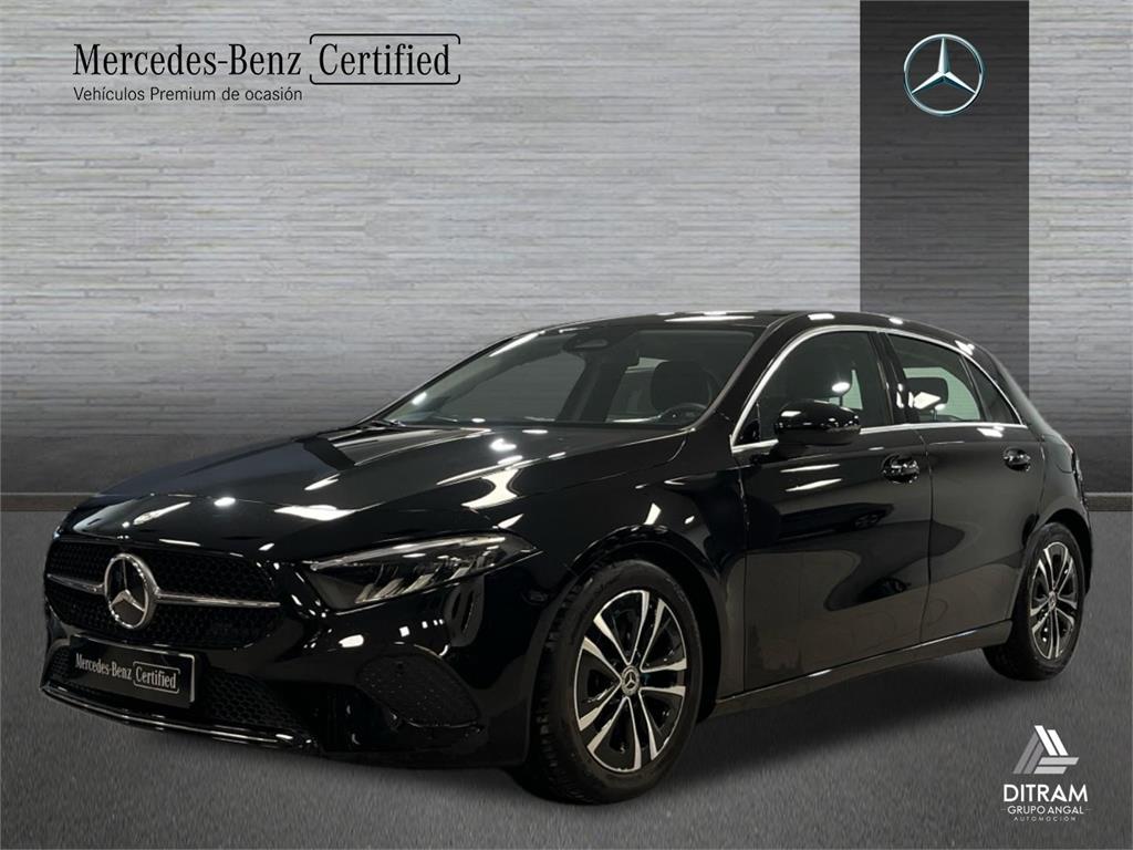 MERCEDES Clase A (A 180 d) en Lugo