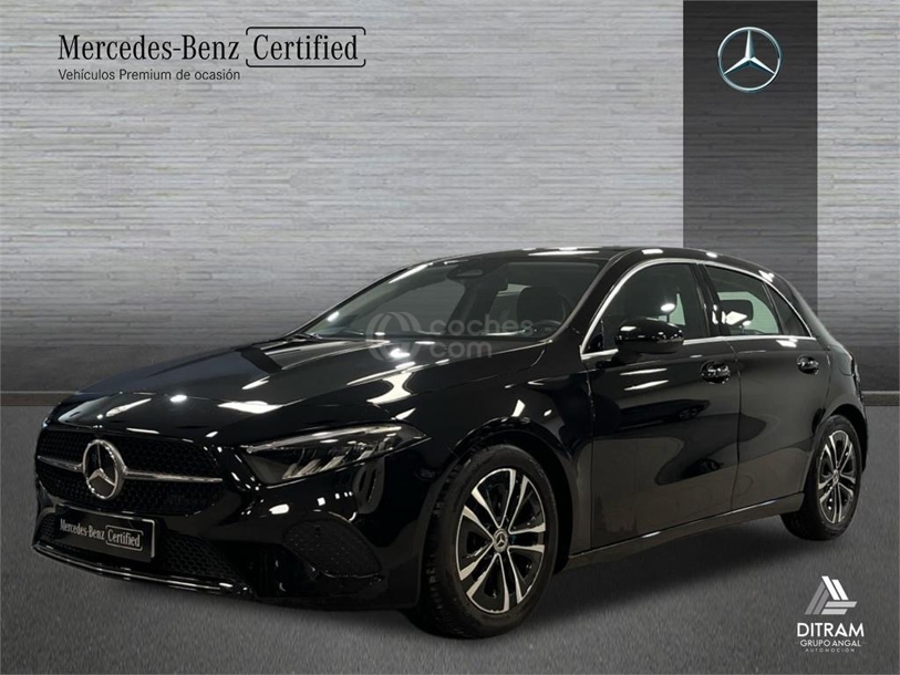 Foto del MERCEDES Clase A A 180d Progressive Line Advanced 8G-DCT
