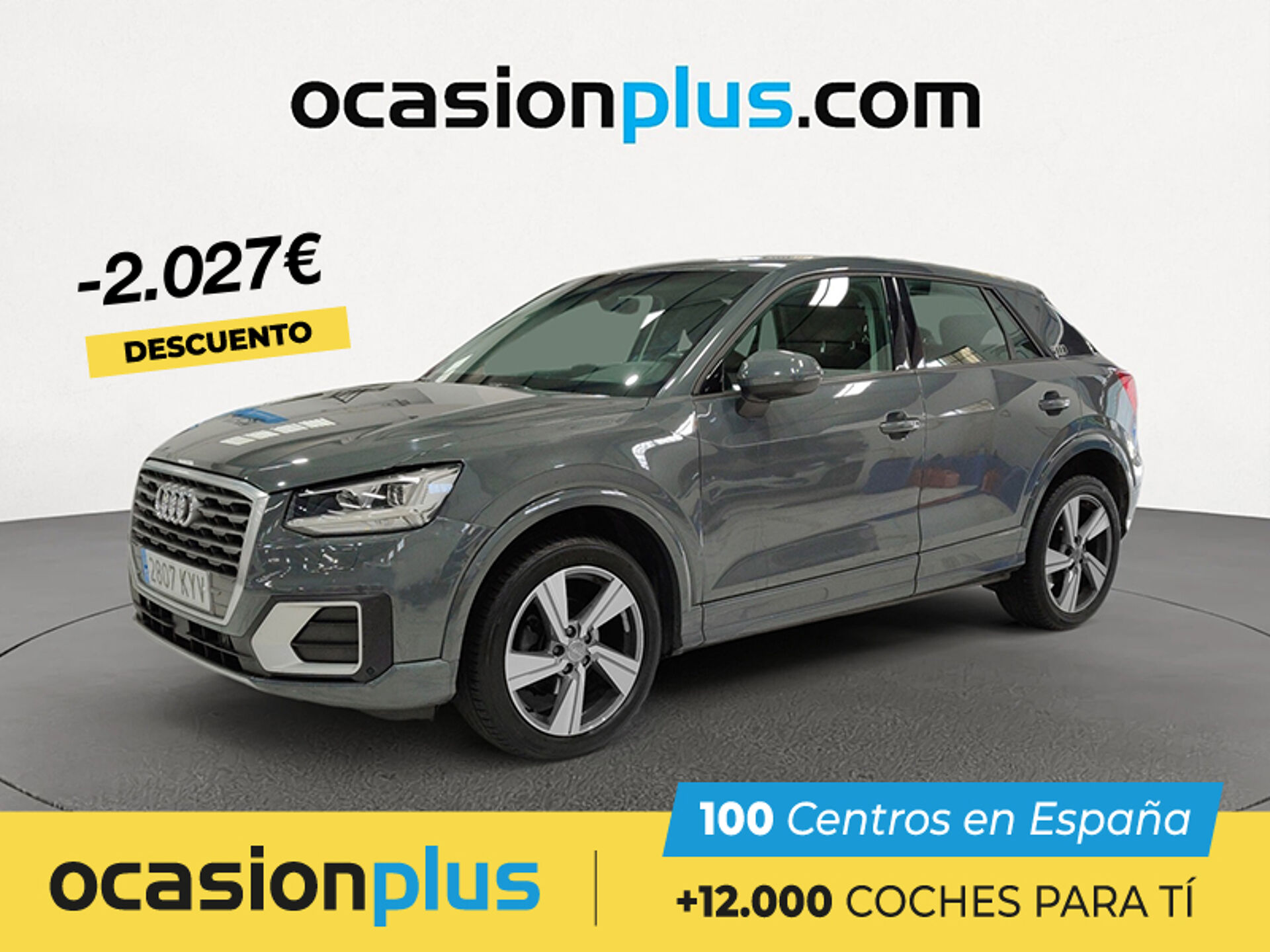 Imagen de AUDI Q2