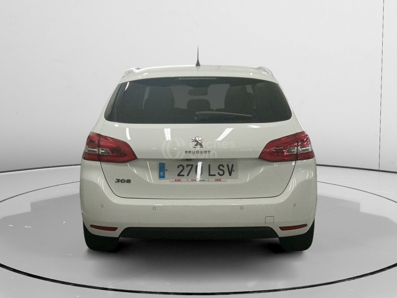 Foto del PEUGEOT 308 1.5BlueHDi S&S Style 130