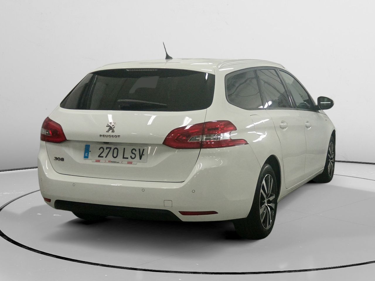 Foto del PEUGEOT 308 1.5BlueHDi S&S Style 130