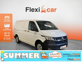 Imagen de VOLKSWAGEN Transporter Furgón 2.0TDI BMT 81kW