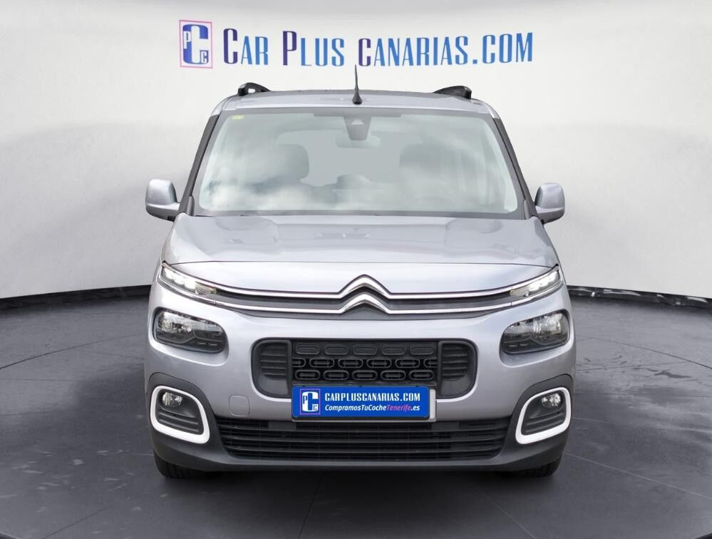 Foto del CITROEN Berlingo Van BlueHDi S&S Talla M Club 100