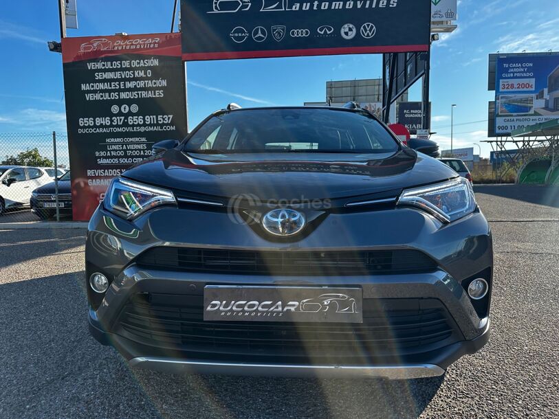 Foto del TOYOTA RAV-4 2.5 hybrid 2WD Executive