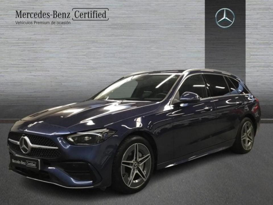 MERCEDES Clase C (300 Estate e Estate AMG Line (EURO 6d)) en Burgos