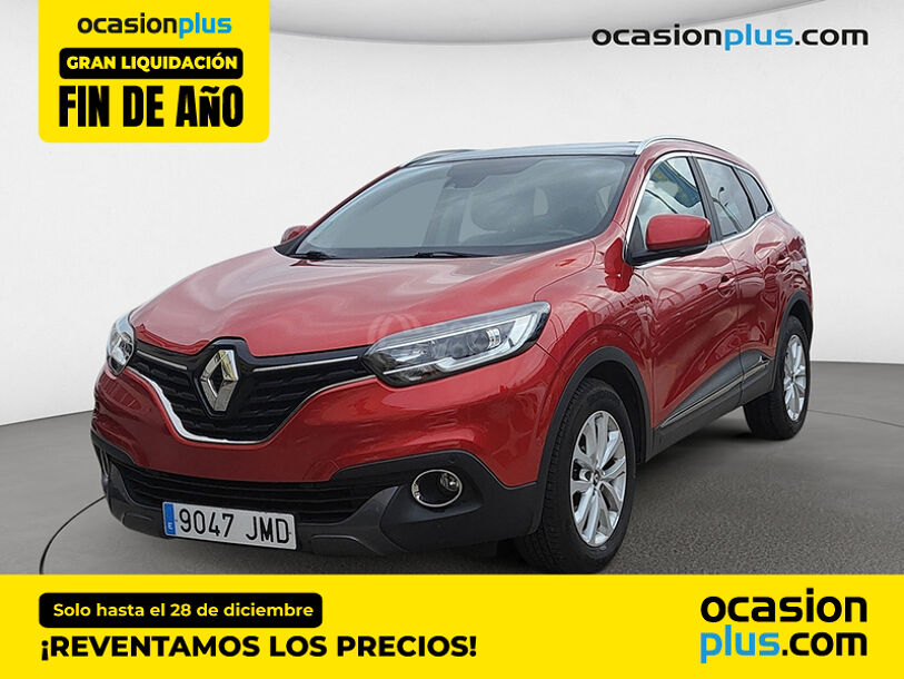 Foto del RENAULT Kadjar 1.2 TCe Energy Zen 97kW