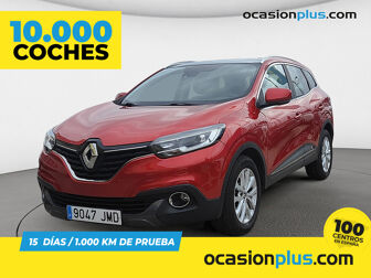 Imagen de RENAULT Kadjar 1.2 TCe Energy Zen 97kW