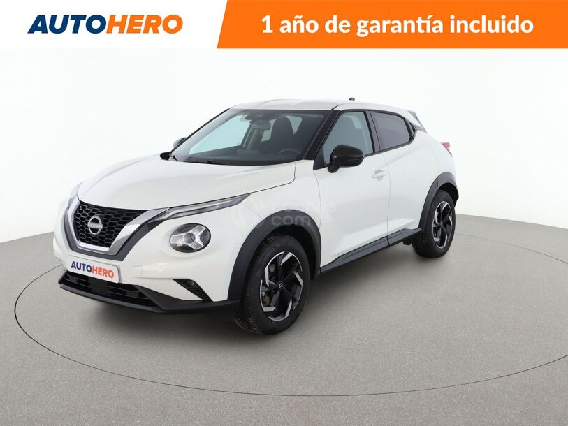 Foto del NISSAN Juke 1.0 DIG-T Acenta 4x2 DCT 7 114