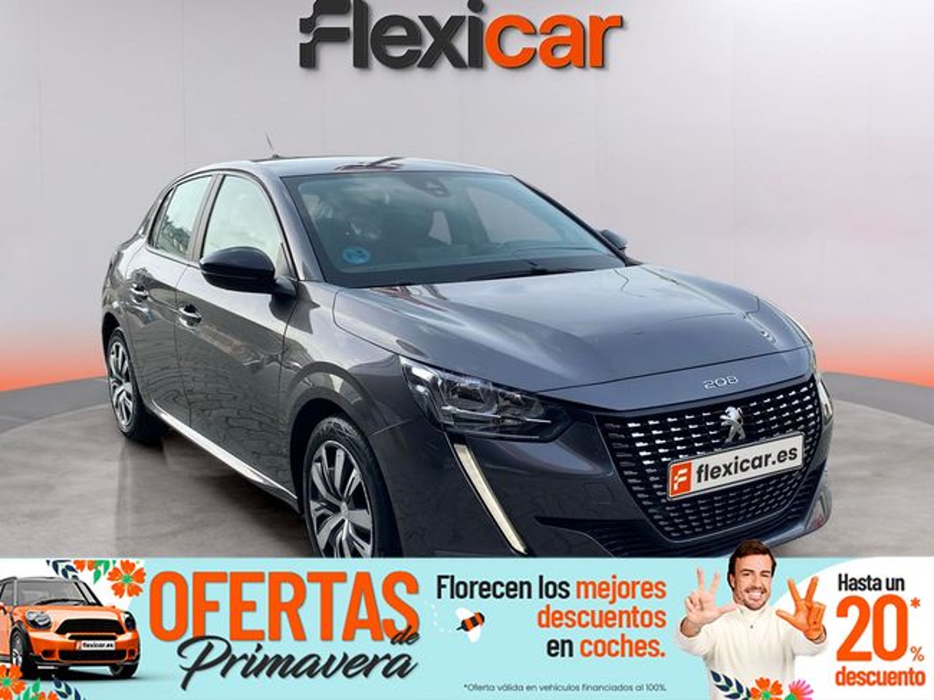 Imagen de PEUGEOT 208