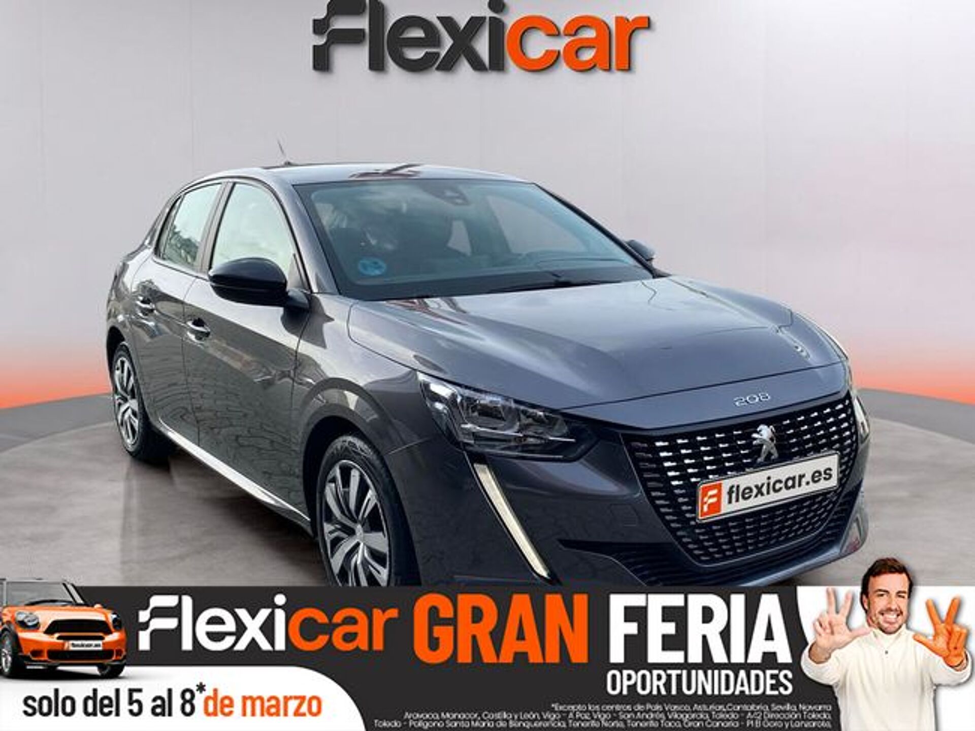 Imagen 1 de PEUGEOT 208