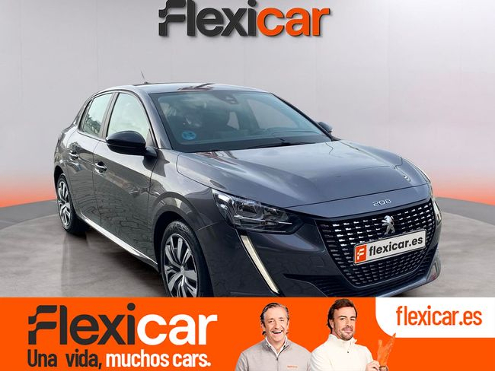 Imagen de PEUGEOT 208