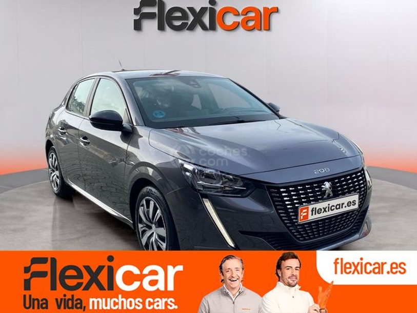 Foto del PEUGEOT 208 1.2 Puretech S&S Active 100