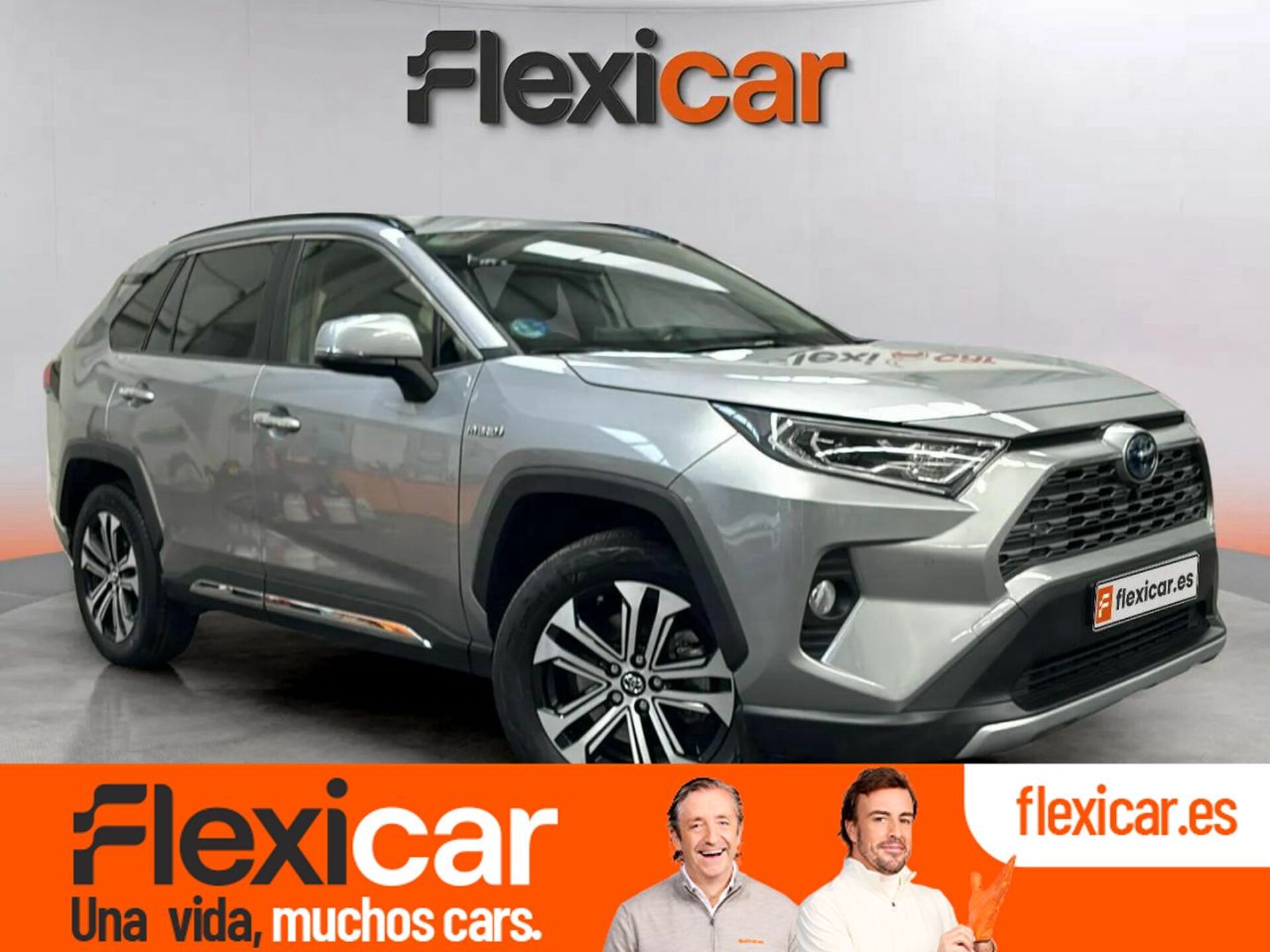 Imagen de TOYOTA RAV-4
