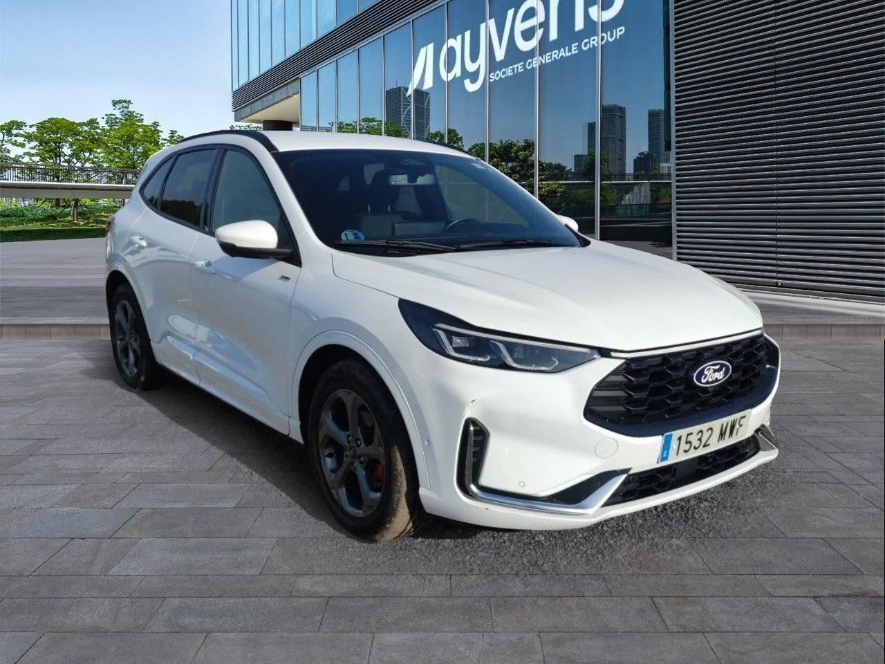 Foto del FORD Kuga 2.5 Duratec FHEV ST-Line X 4x2 Aut.